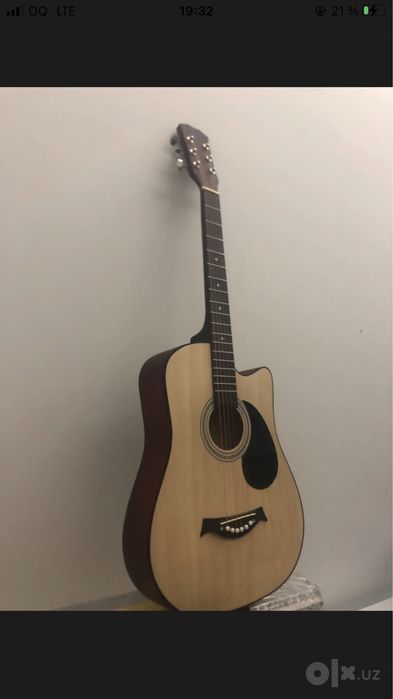 gitara akustik 38