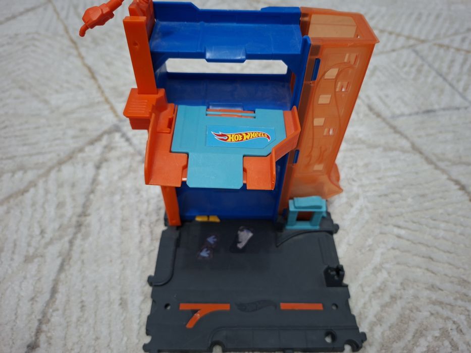 Seturi hot wheels