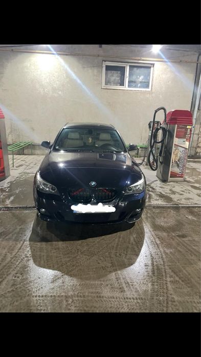 Vand BMW 520D E60 LCI M SPORT- 2010