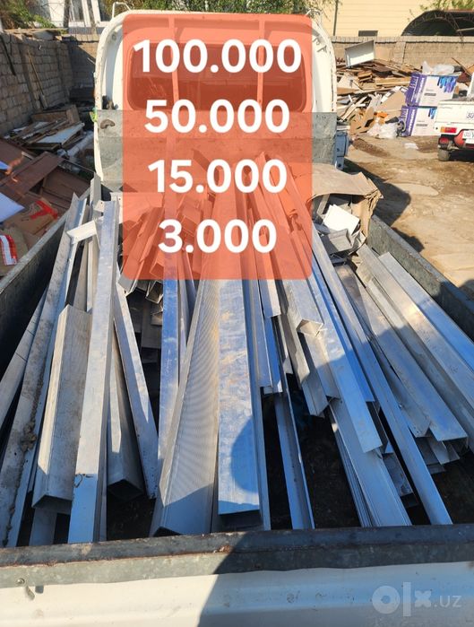 Temir metal turba armatura ugolnik. Металлолом Олиб кетамиз Toshkent