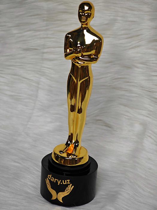 Оскар оригинальный металлический
