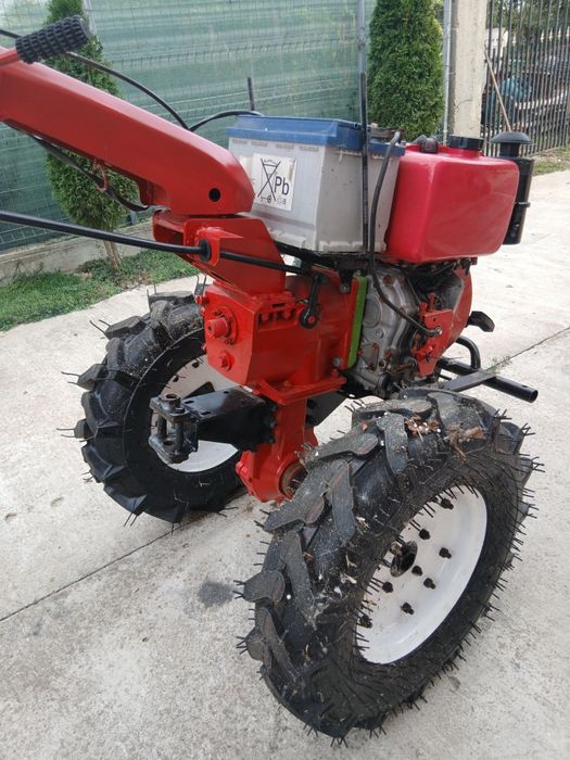 Motocultor dizel