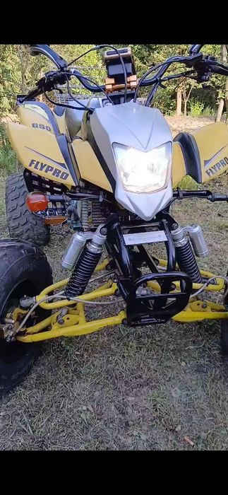 ATV de vânzqre in Păuloaia Mureş