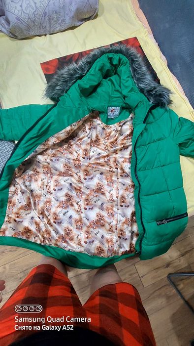 продам куртку в хорошем состоянии