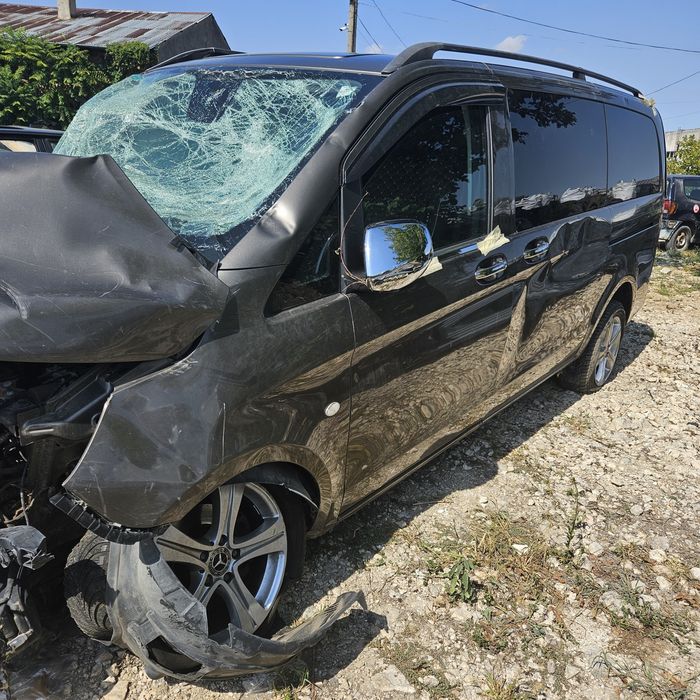 Мерцедес Вито tourer  2017г