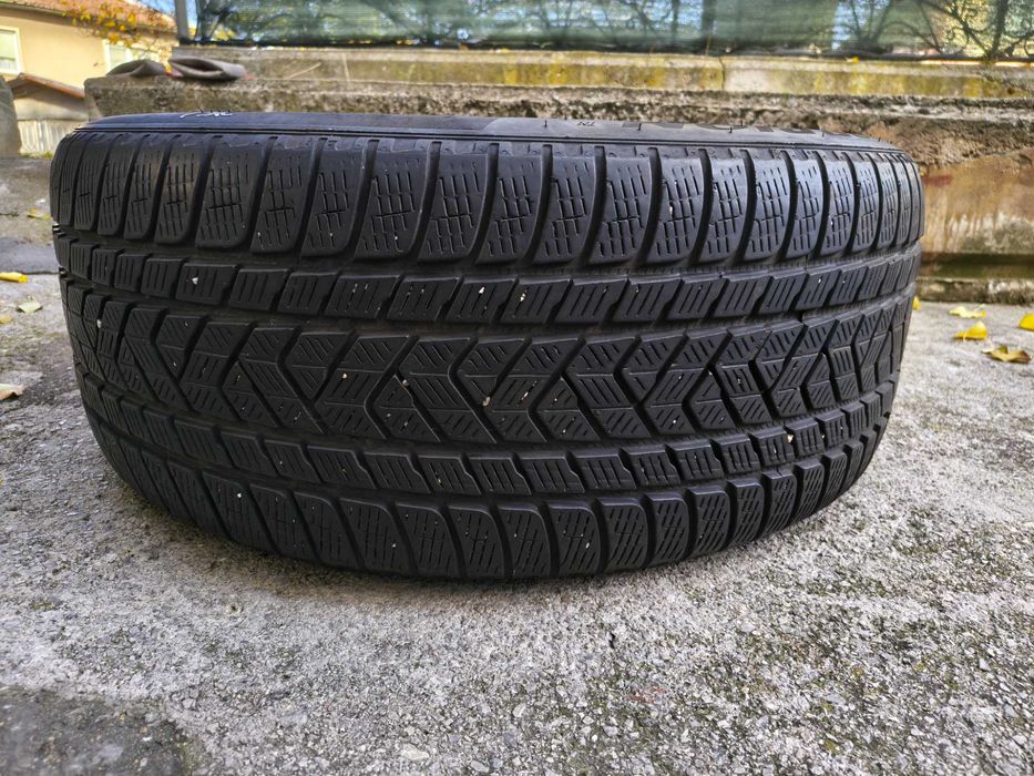 275/45/21 1бр.Pirelli Зимна гума