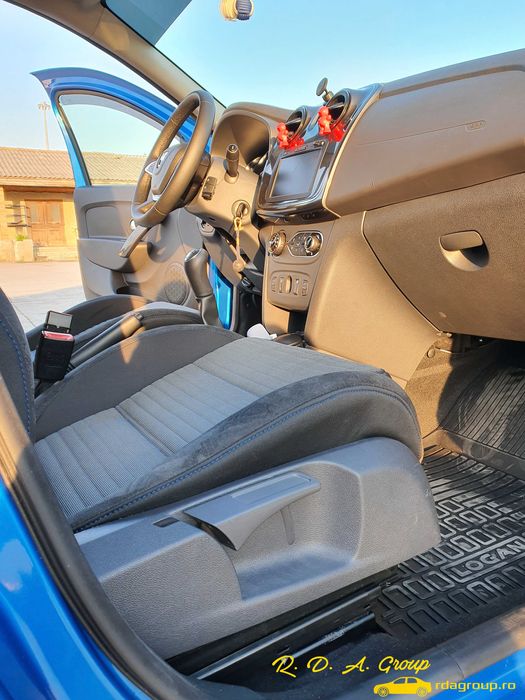 Sistem adaptare scaune de Golf 5/6 pe Logan Duster Sandero