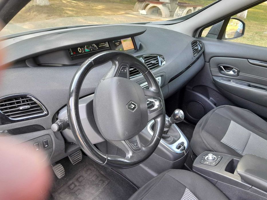 De vanzare Renault scenic