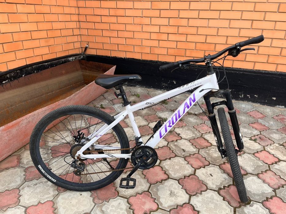 Продам велосипед