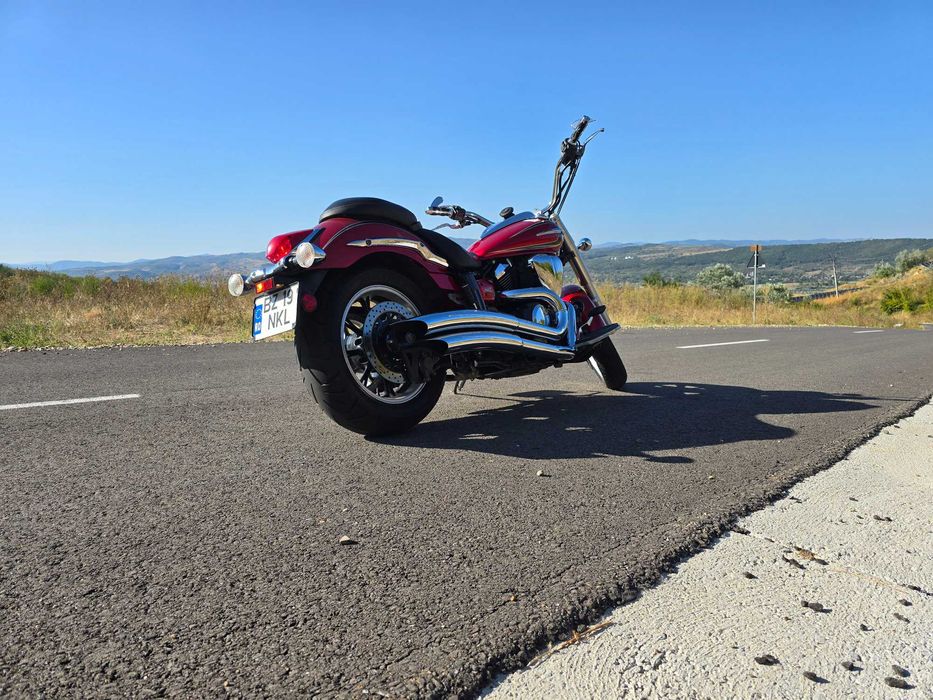 De vanzare Yamaha XVS 950
