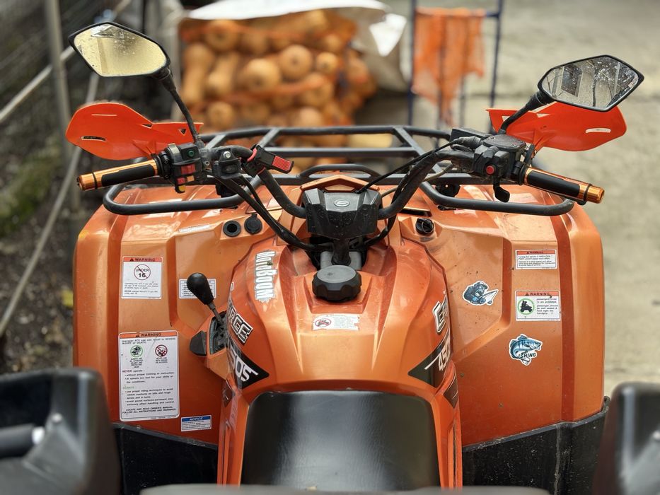 Atv cf moto 450 4x4