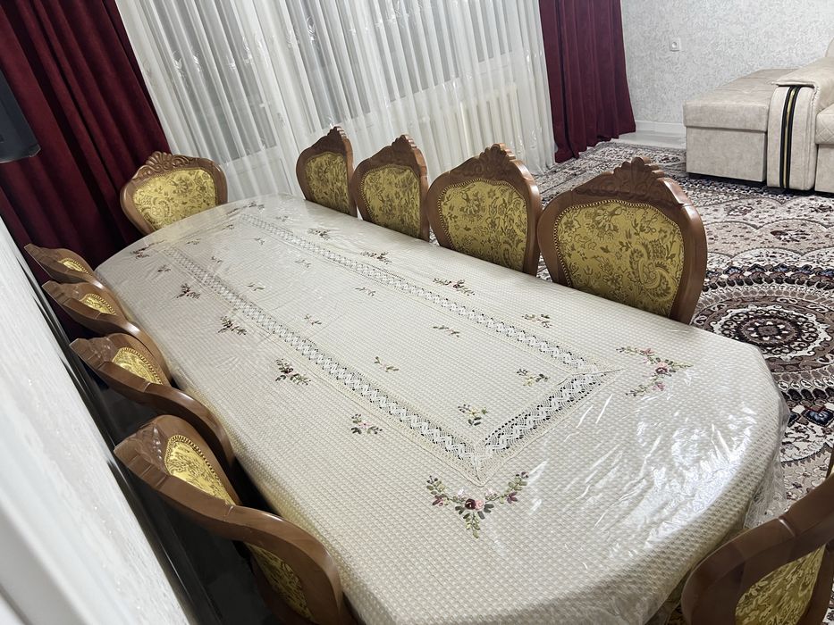 Стол стул (10 шт)