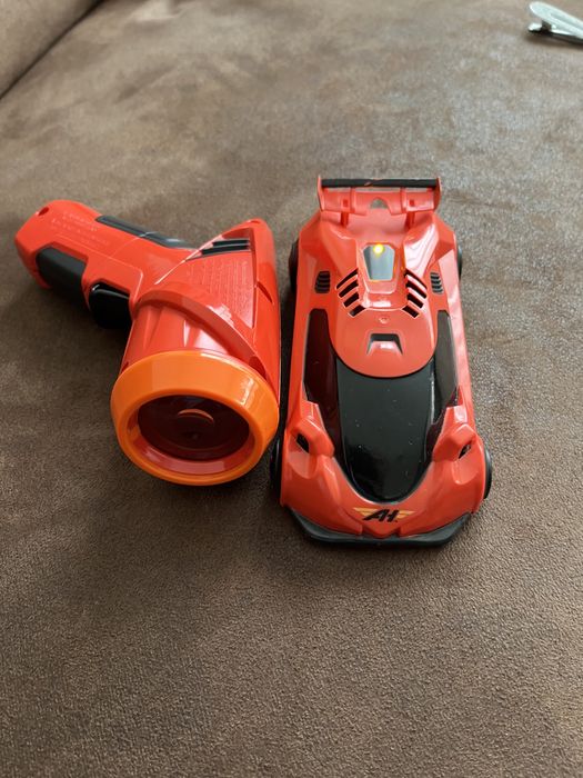 Гравитационна количка