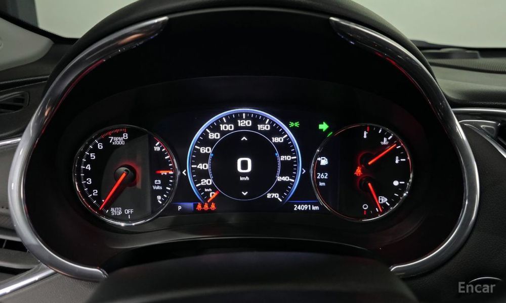 Malibu 1.3 Turbo Premier Prime Sefety