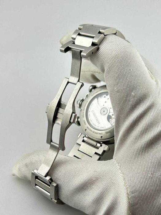 Часы Cartier Pasha