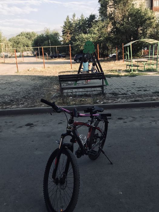 Продам велик PHONIX