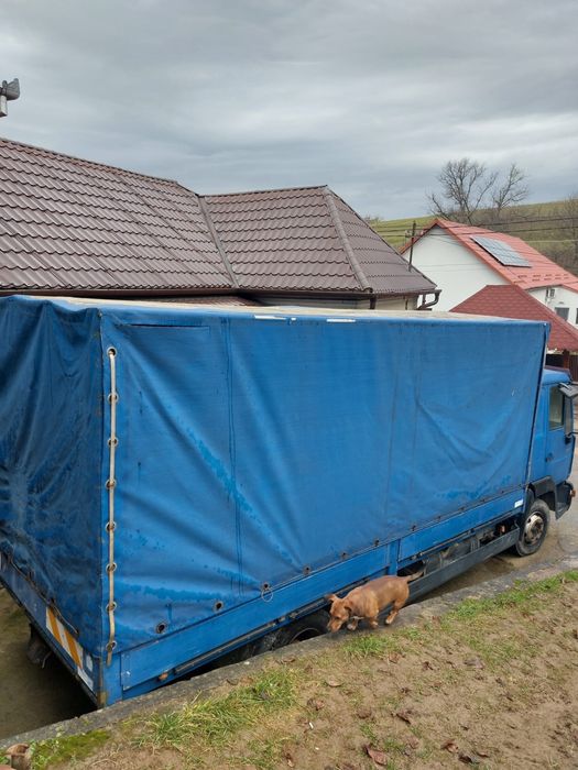 Vând camion 7,5 t in stare buna