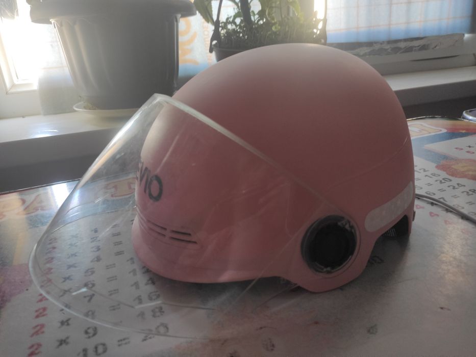 Revio mototsikl kaska