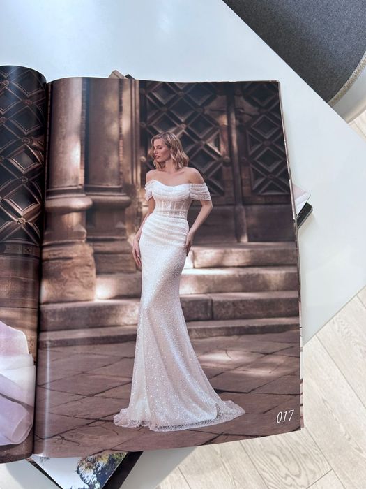 Rochie de mireasa colectia 2024