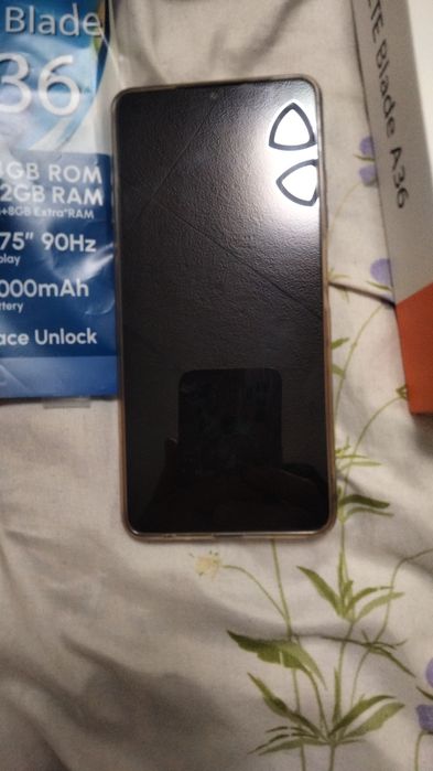 Телефон ZTE Blade
