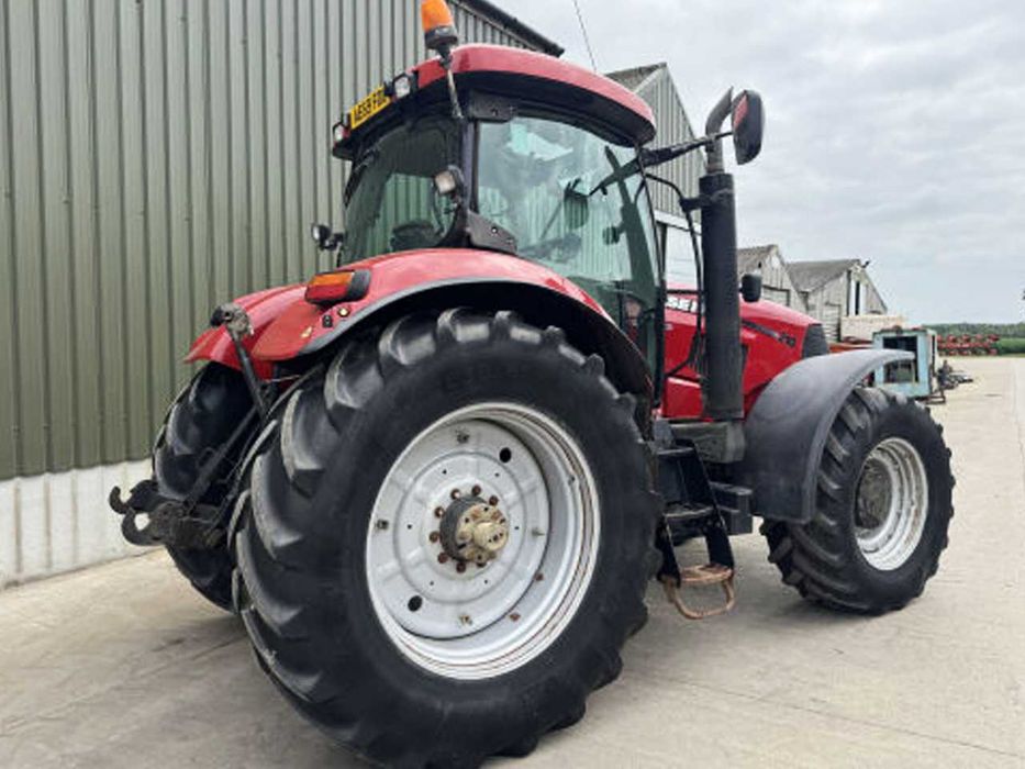 Трактор колесный Case IH Puma 210
