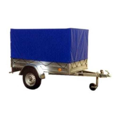 Roata manevra remorca 750kg