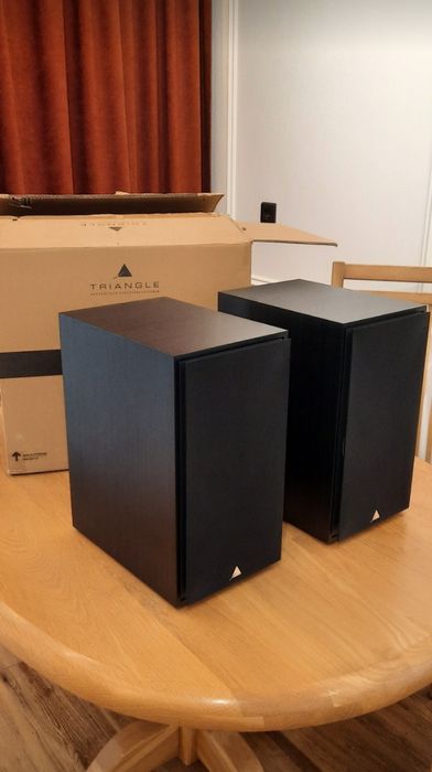 Тонколони Trangangle Borea BR03 със стойки