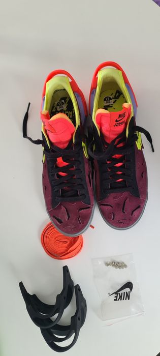 Adidasi Nike Blazer Low