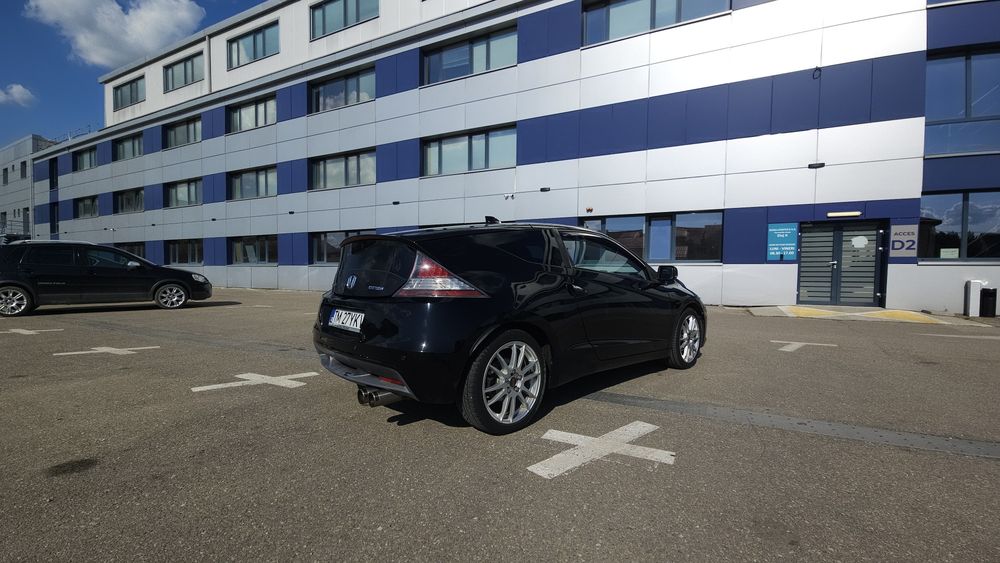 HONDA CR-Z 2011 — imagine 5