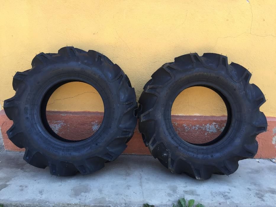 Cauciucuri pentru tractoare japoneze 600x12