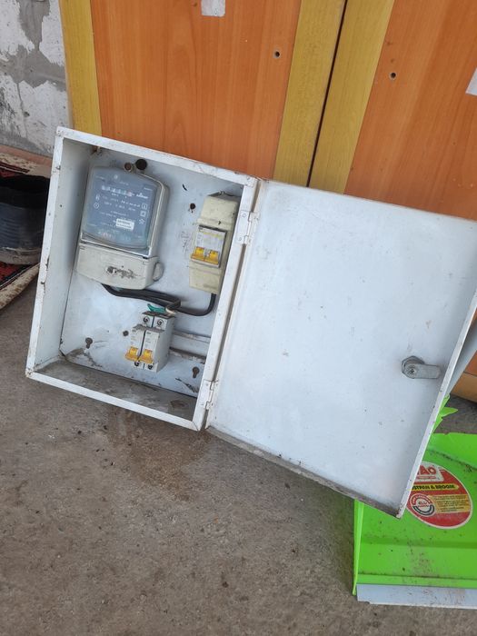 Продам шит в сборе