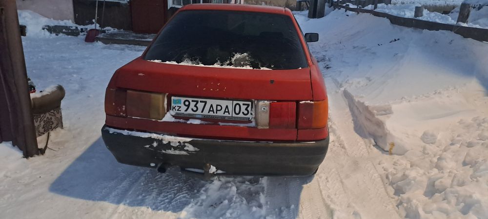 Продам ауди 80 срочно