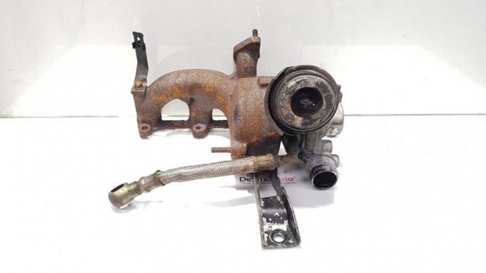 Turbosuflanta, cod 038253019A, Vw Golf 4 (1J1) 1.9 tdi, AHF Volkswagen