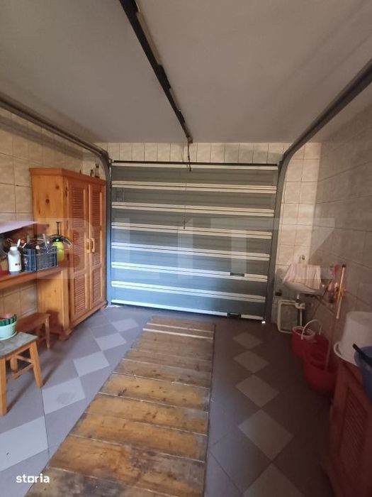 Vila de vanzare, 310 mp, teren 698 mp, zona Burdujeni