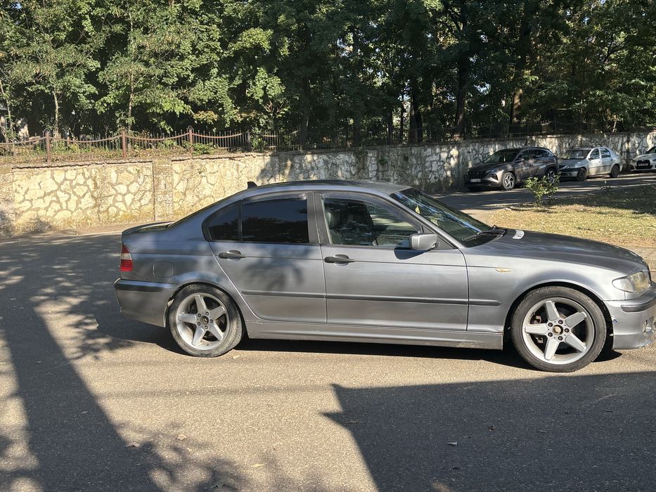 Bmw e46 318d