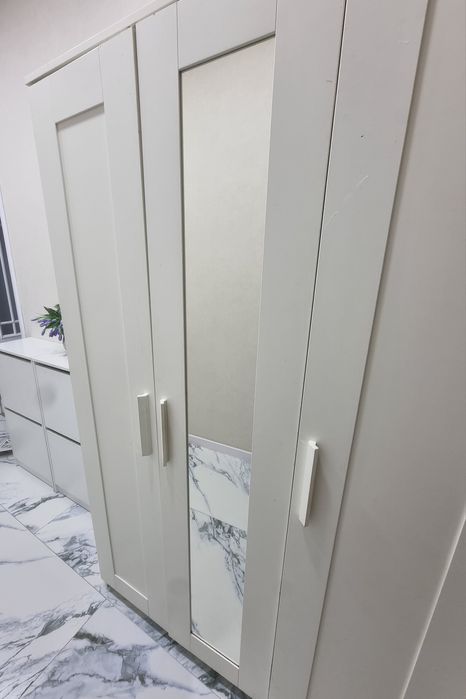 Шкаф Икеа Бримнэс