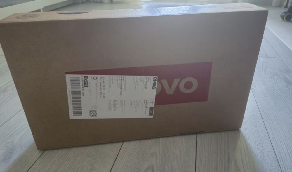 Laptop (Gaming / Scoala) Lenovo 13.3" Ryzen 5 7535HS, 16GB RAM, 1TB SSD + GARANTIE