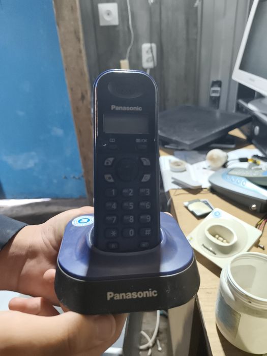 Продам радио телефон городской.