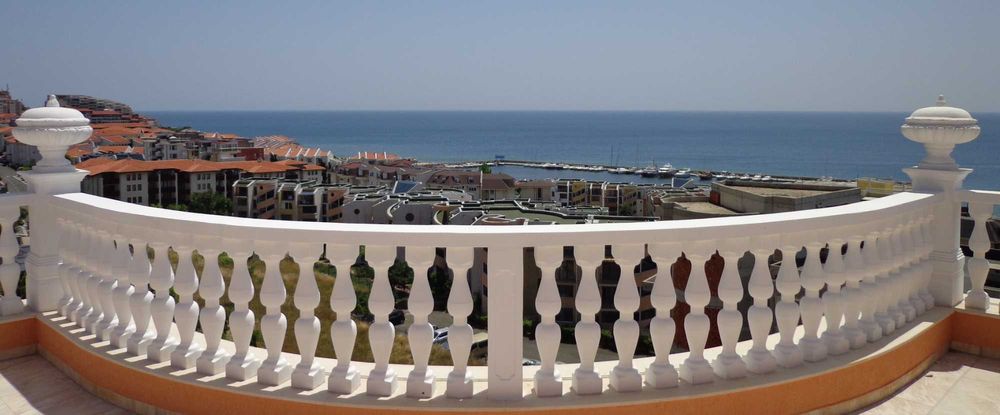 Балюстри за парапети