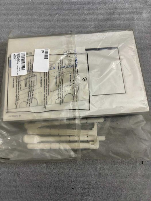 Buton apa toaleta, Geberit