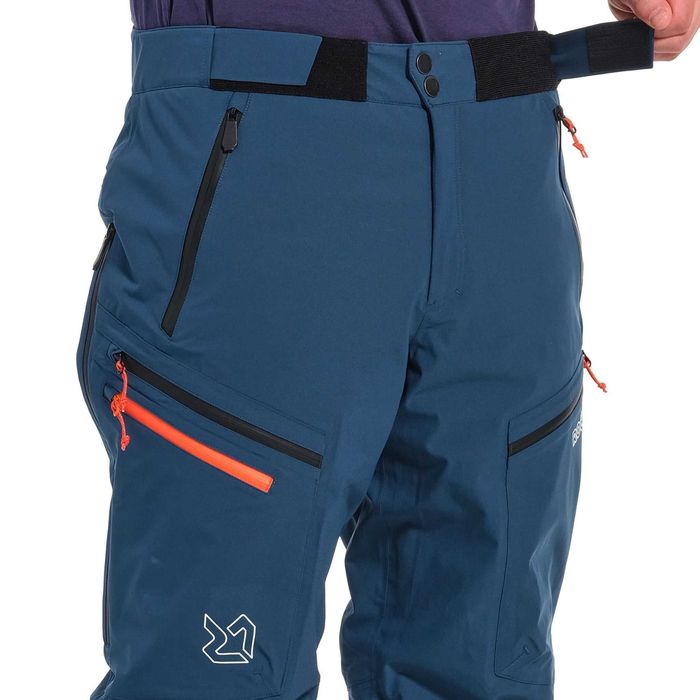 Rock Censi Peak 20K, M/XL, нов оригинален мъжки ски панталон