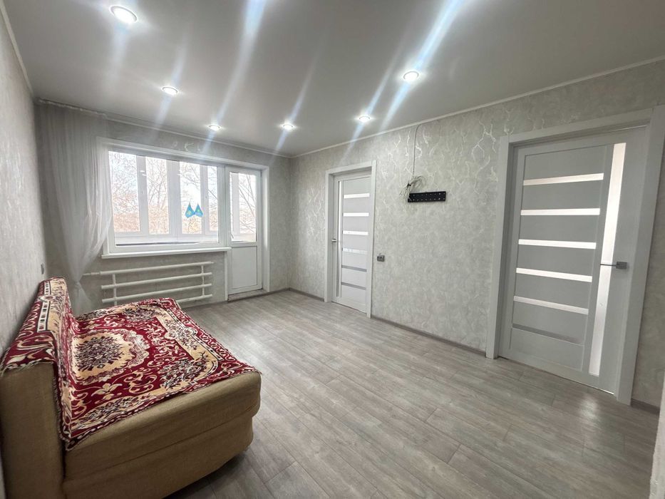 3 комнатная квартира