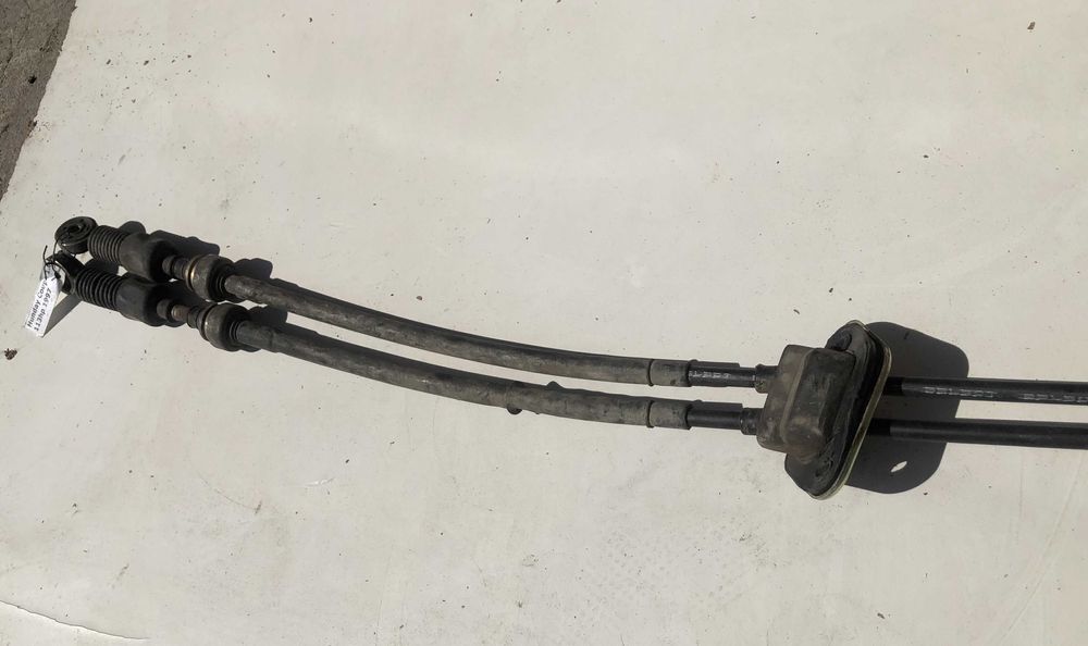 Скоростен лост Hyundai coupe 1.6 113hp 1997г