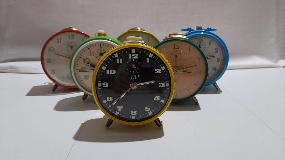 ceas de masă Junghans și Kienzle