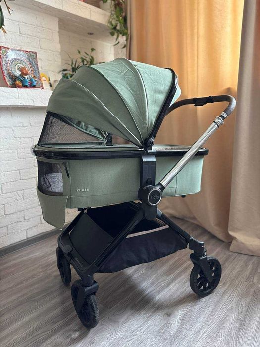 Продается Коляска 2-в-1 Kidilo