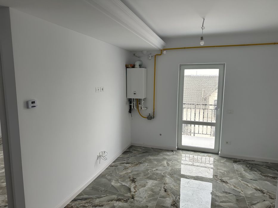 Apartament nemobilat de inchiriat nou nout