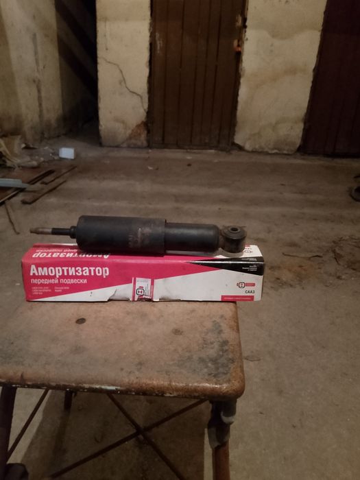 Редукто Нива, б/у
