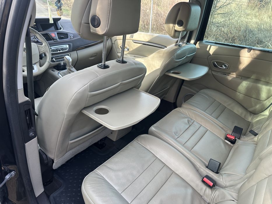 Renault Scenic 2.0 Diesel Automat /Posibilitate Rate /Accept Buy-Back