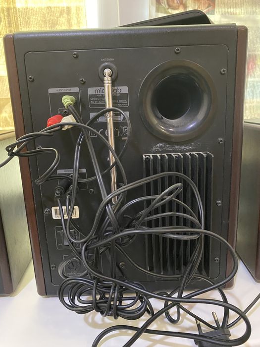 Сабвуфер колонки Microlab FC-530