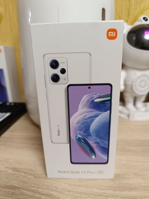 Redmi Note 12 Pro+ 5G